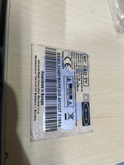 Fonte de alimentaçao TP.MSD309.BP710