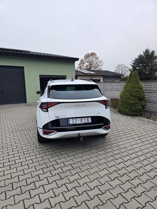 Okazja  jak nowa Kia Sportege