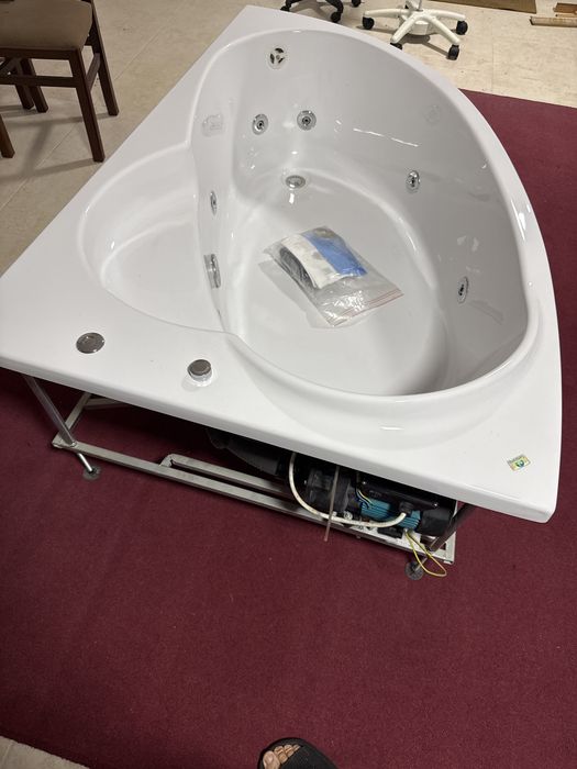EXCELENTE OPORTUNIDADE para um banho relax