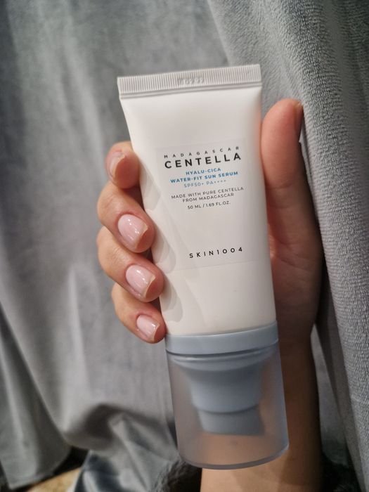 Nowy oryginalny krem SPF SKIN1004

Centella SPF50