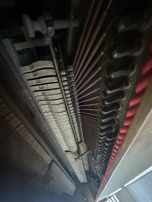 Pianino ISA M-105 (Calisia) – sprawne, zadbany stan