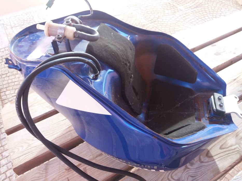 yamaha yzf r6 ano 2000 peças -  deposito