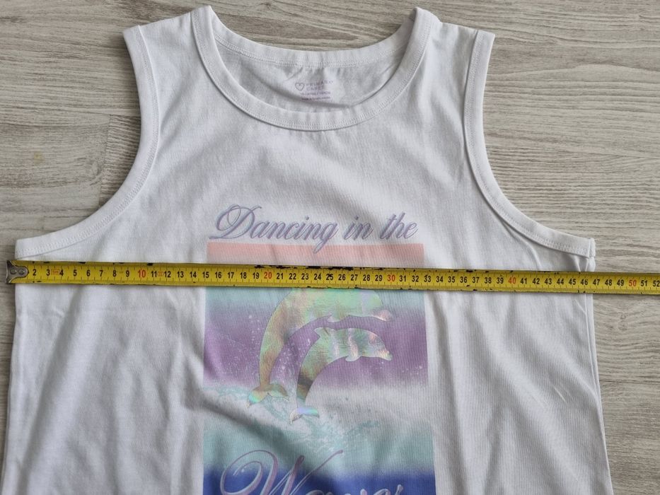 Top, koszulka Primark 164