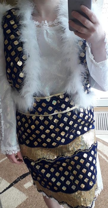 Національний жіночий костюм