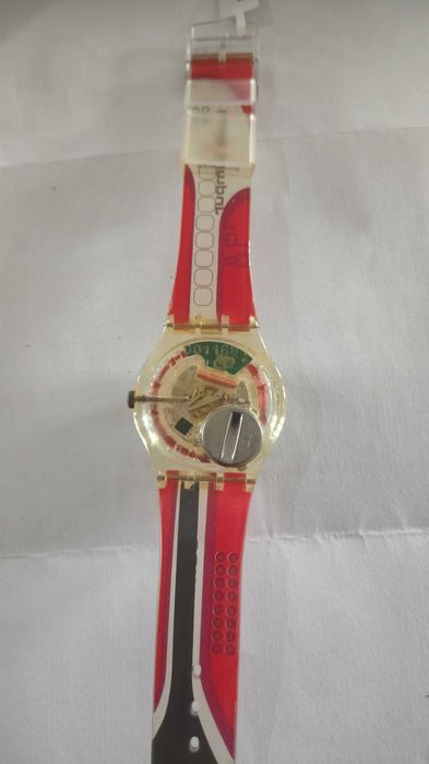 Relógio Swatch Kuala Lumpur 98