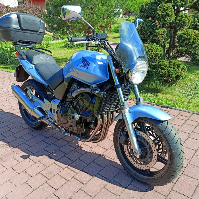 Honda *CBF*  600