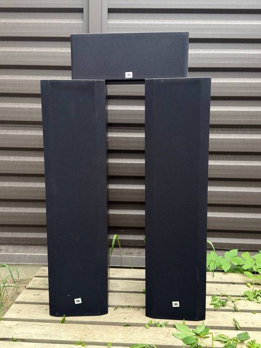 Акустика JBL MK1000 + JBL HMX Center