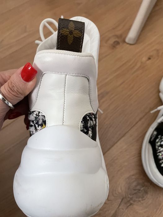 Tenis Louis Vuitton