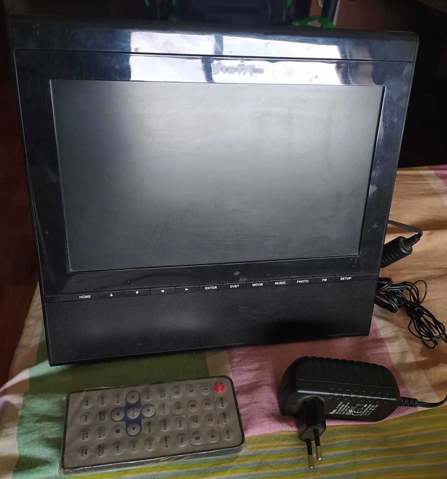 VIETA VTD10 Portable TV/Player64171303080450121