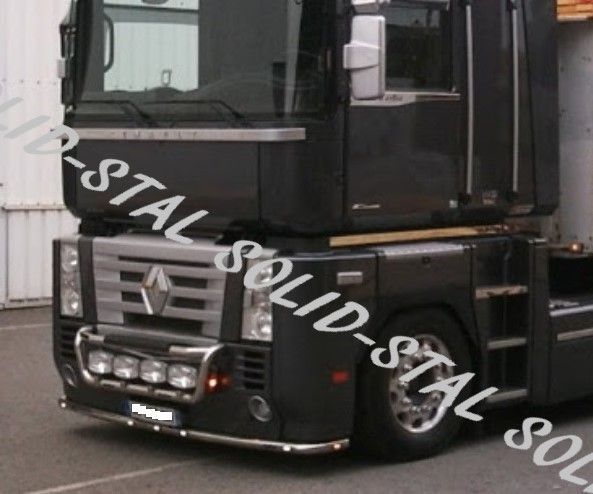 Orurowanie DOLNE / POD ZDERZAK Renault Magnum Premium SOLID - STAL