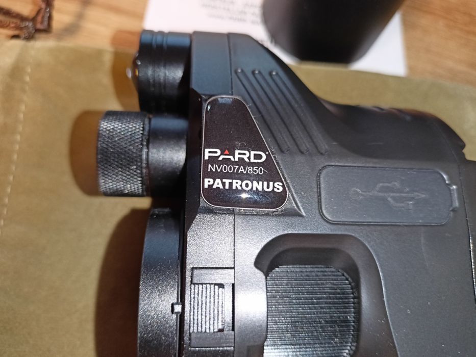 Pard 007 A produkowany na Niemcy