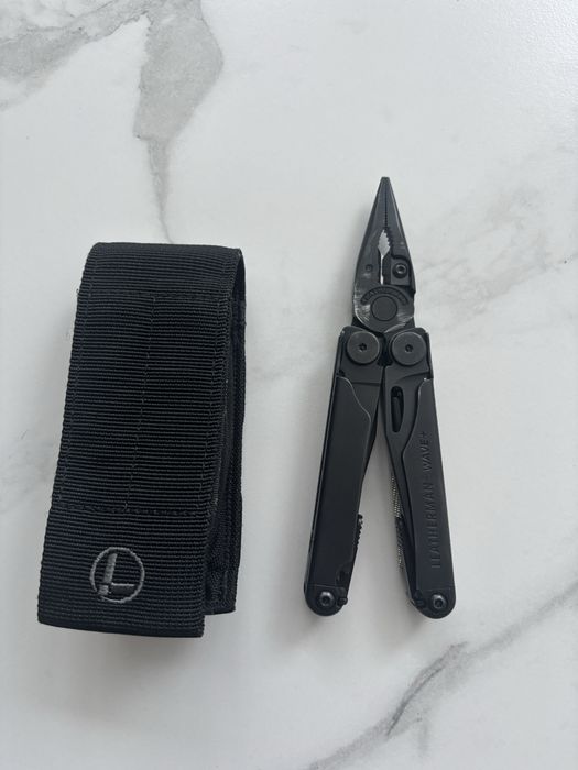 Leatherman wave +