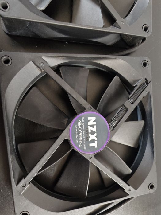 Ventoinhas NZXT RF-AP140-FP