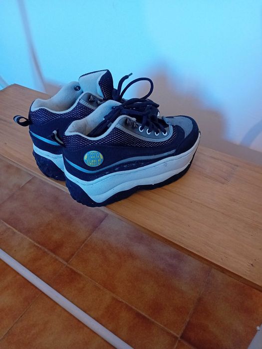 Sapatilhas Ozbozz com rodas tamanho 37 "sneeker wheeler"