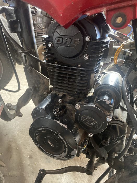 Продам мотор lifan SityR 175 сітур 200