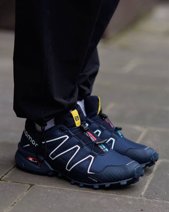 Salomon Speedcross 3 Dark Blue