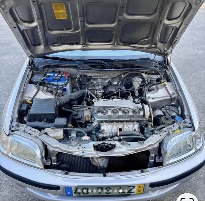 Honda Civic — fotografia 8