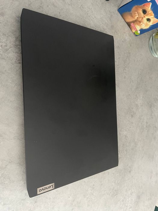 Lenovo  Gaming 3 15ACH6 GTX 2050 4GB
Характеристики: