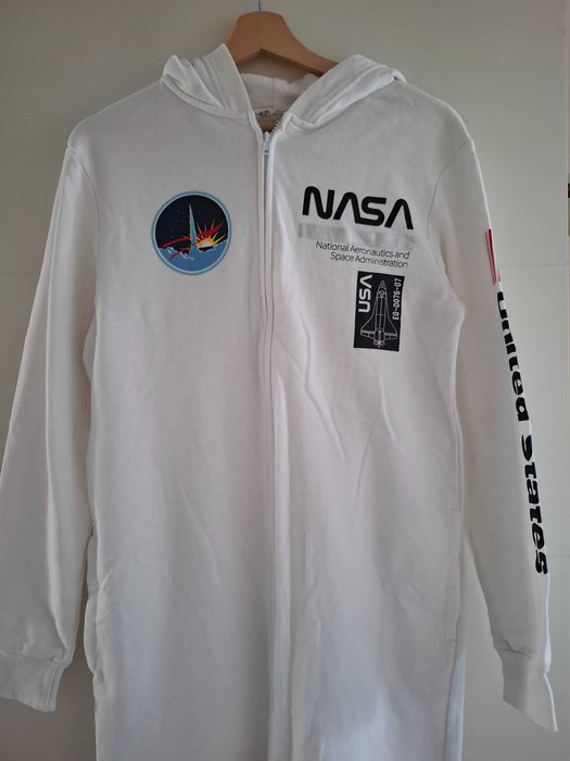 H&M kombinezon NASA 158/164