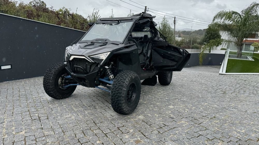 Polaris rzr xp 1000 turbo - Ultimate (Matriculado)