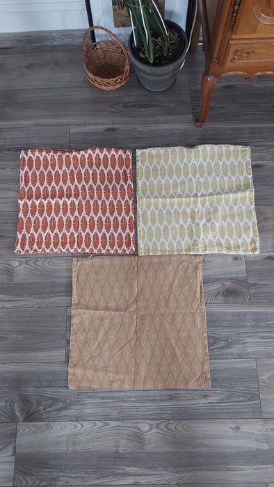 Poszewki na poduszki 100% bawełny!!!