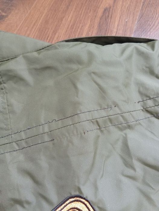 Wiatrówka męska rozmiar M