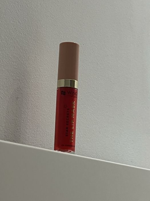 Aa Wings of color Star Secrets maska do ust pielęgnacyjna 02 Cherry Pie