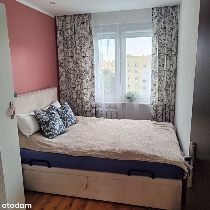Przestronne mieszkanie na os. Górczyn w Gorzowie Wlkp., 53 m2, 3 pok.