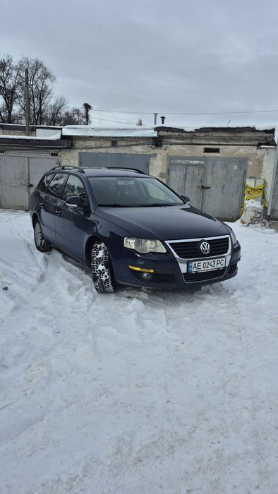 Фольксваген Пассат универсал