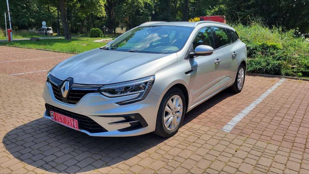 Renault Megane Business 2021