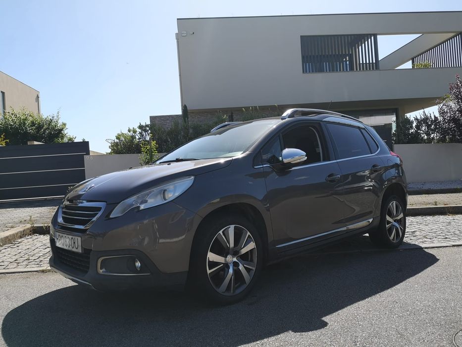Peugeot 2008 1.6 Barato