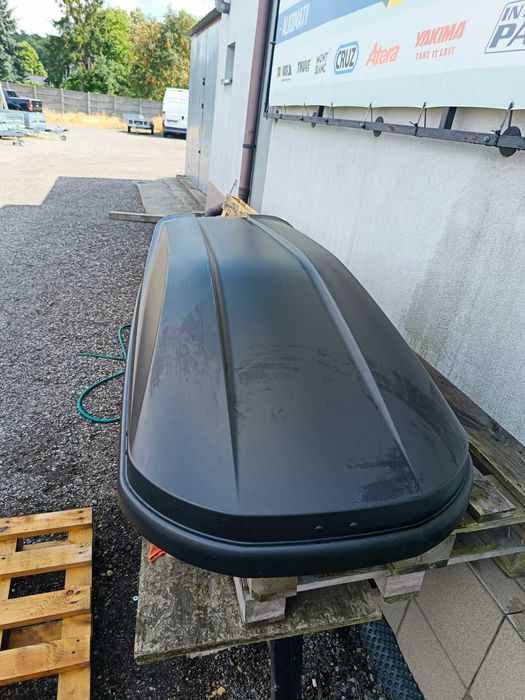 Boks Dachowy Thule Touring L 780 Używany