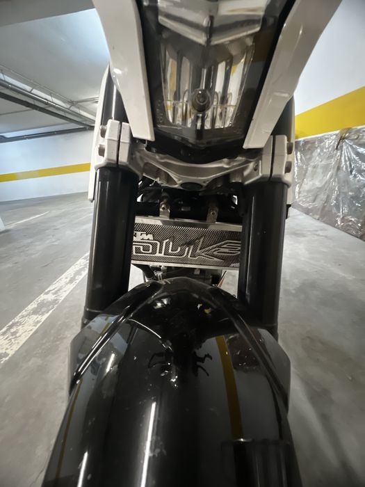 KTM DUKE  (2017)