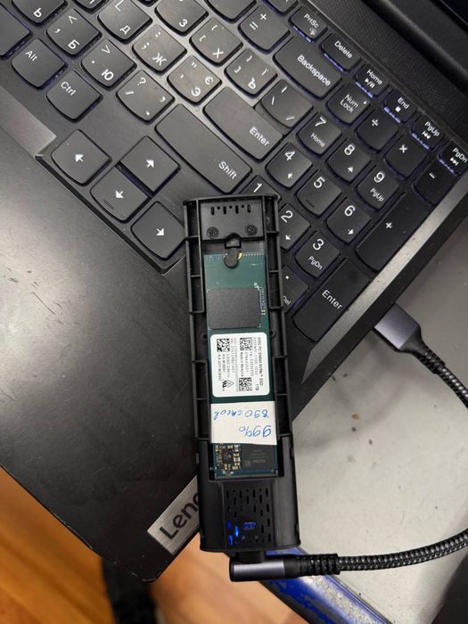 Ssd WDS m2 NVMe 1тб.(1000гб.) диск для ноутбука ( компьютера)