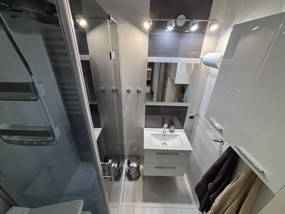 Komfortowe, przestronne 3-pokojowe mieszkanie z pięknym widokiem – Poznań, os. Rusa, 79m2, balkon, piwnica