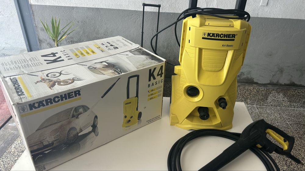 Maquina de Lavar Karcher