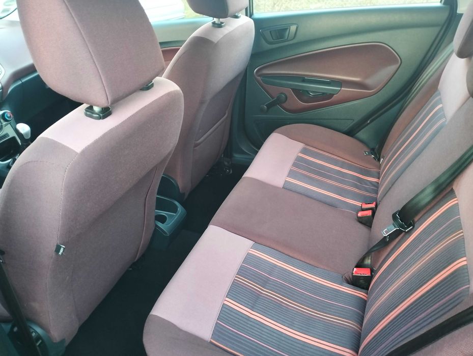 Ford Fiesta ## Bardzo Zadbana ## Opłacona ##Z Niemiec ##