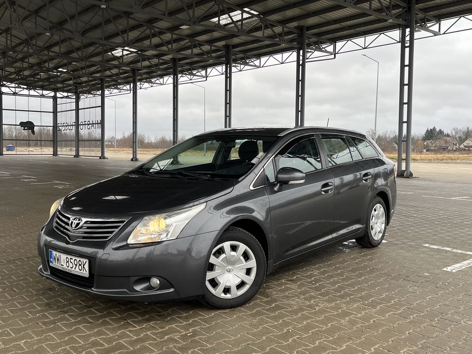 Toyota Avensis T27 2.0d