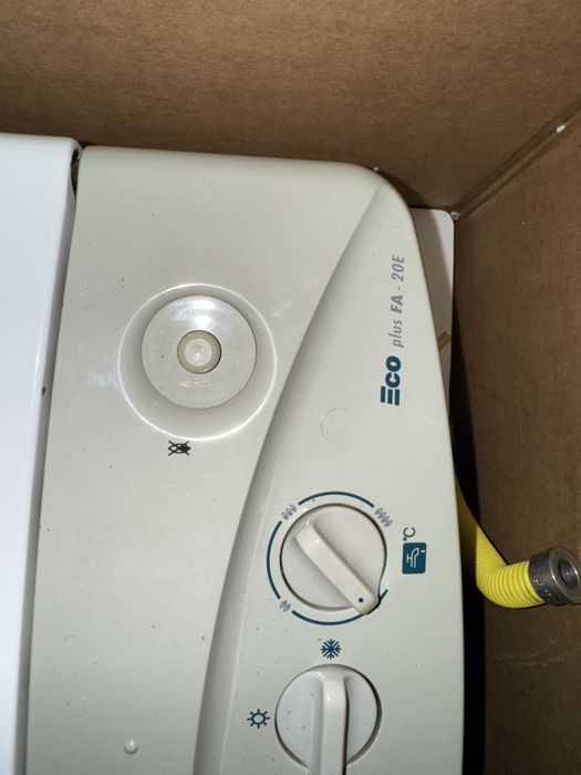 Caldeira a Gás Fagor