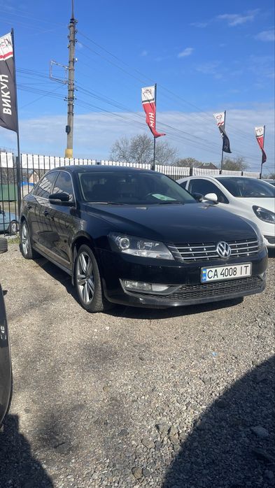 Volkswagen passat nms