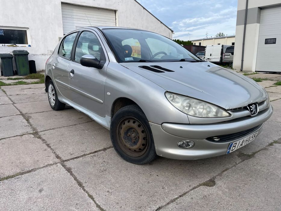 Peugeot 206