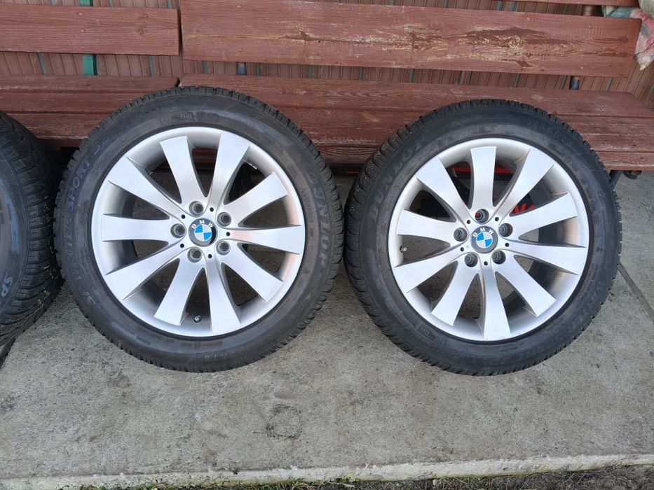 Felgi 5x120 R18 BMW