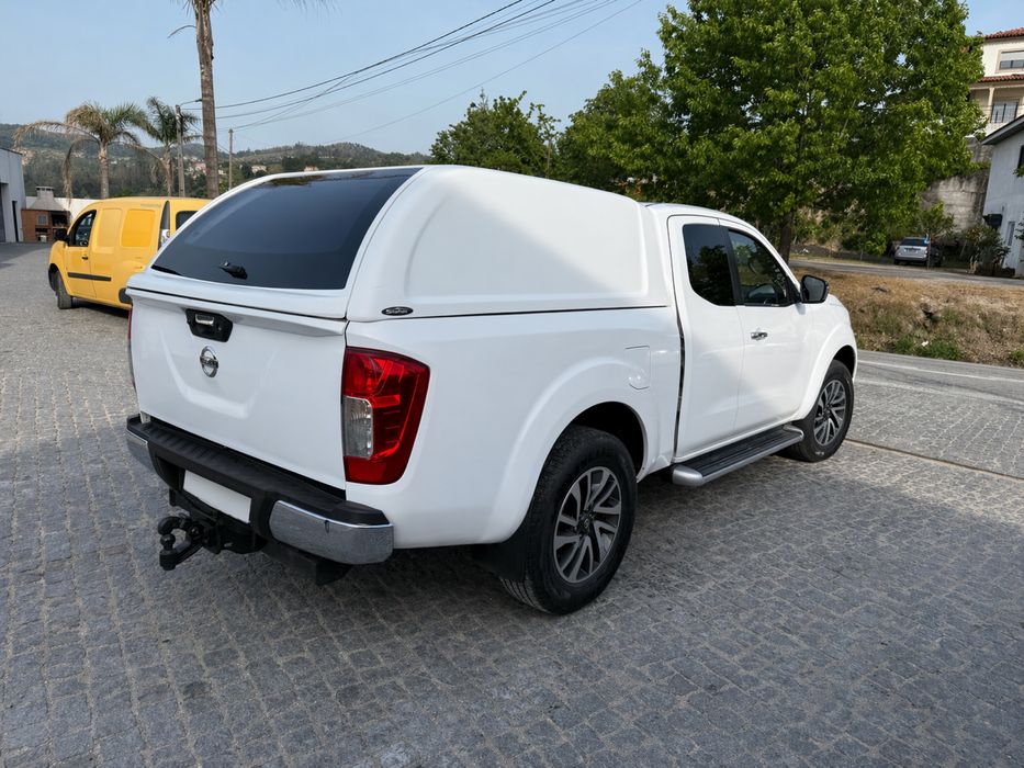Nissan Navara Kingcab