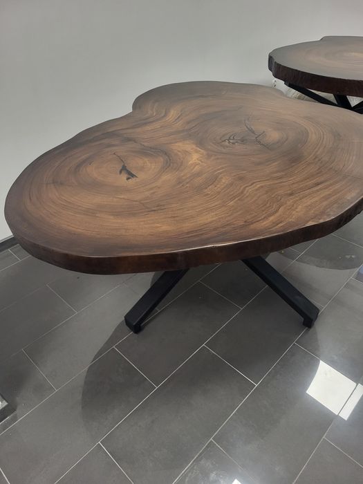 Stół monolit egzotyk