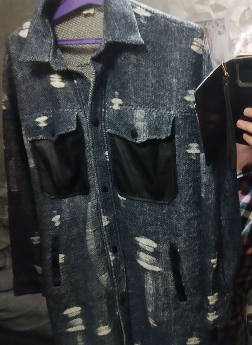 Кардиган,легке пальто