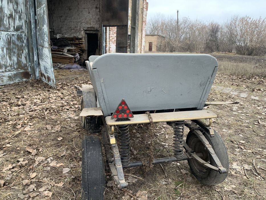 Продається бричка фаєтон, гужевая повозка для лошади,коня