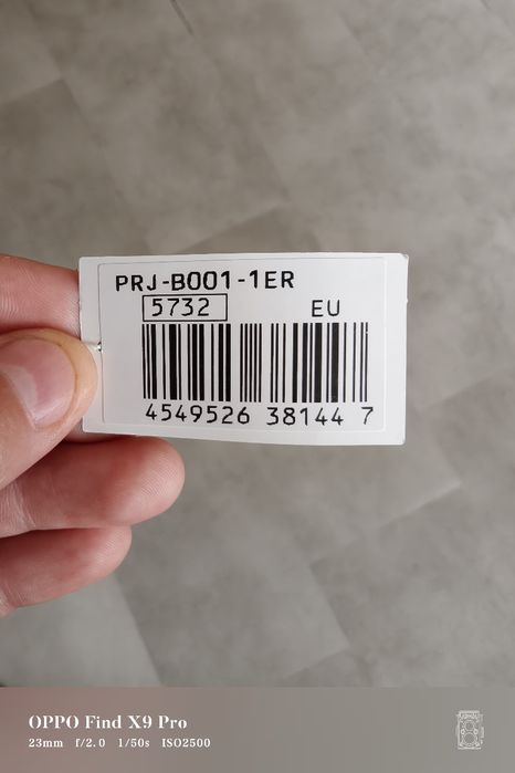 Casio protrek PRJ B001 1E R