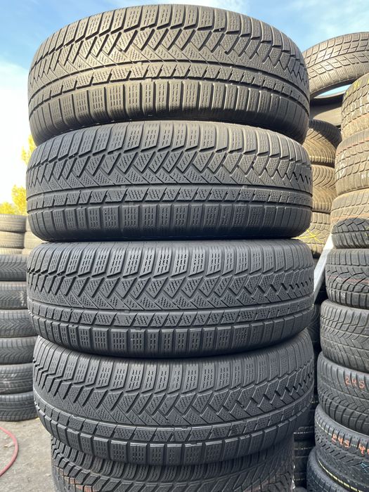 225 65 R17(зима) Continental ContiWinterContactTS850