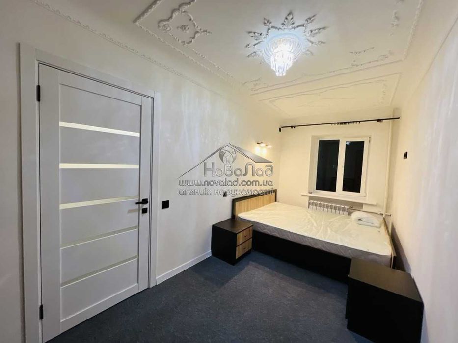 Двокімнатна квартира з ремонтом меблями та технікою 46м2 Дорогожичі HN