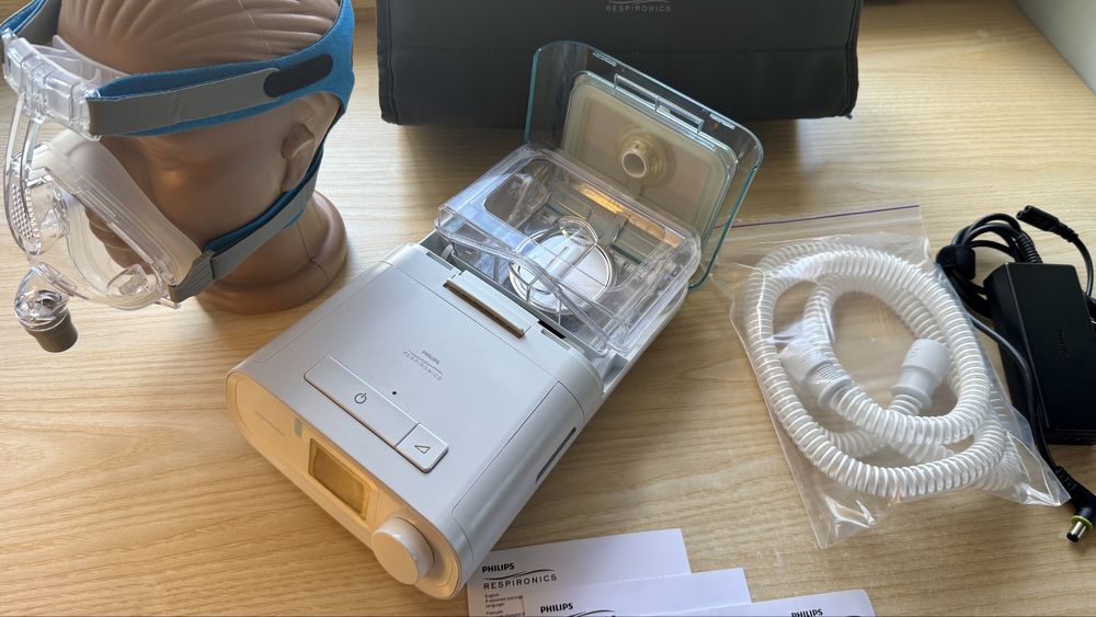 Біпап Автоматичний Philips Auto BIPAP DreamStation EUX700S15